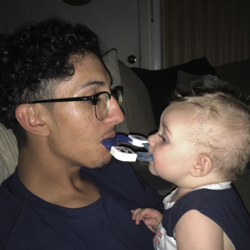 Meet your Posher, Robbie